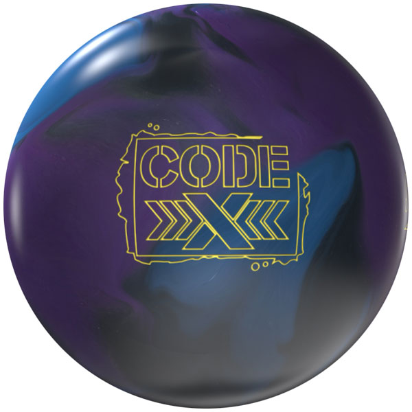 (ストーム)コードX (ストーム)コードX