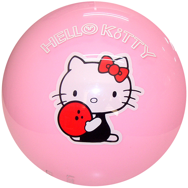 (HISP)ハローキティークリアボール(ピンク) (HISP)ハローキティークリアボール(ピンク)