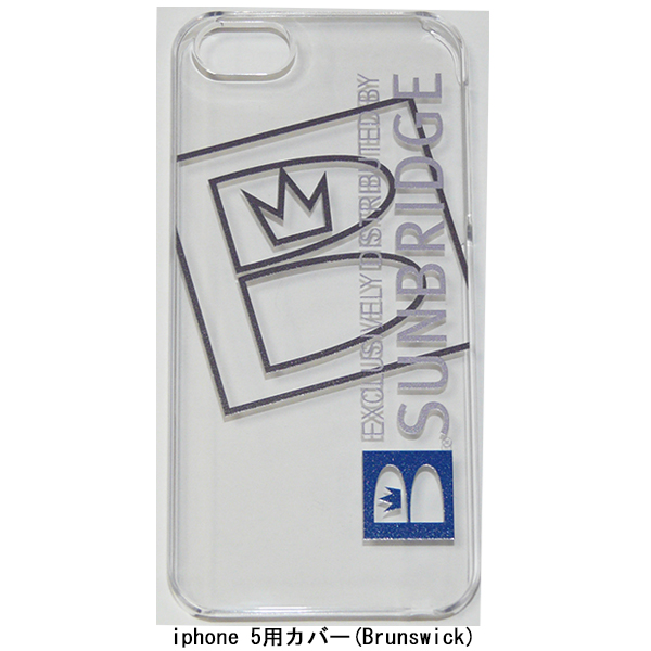iPhone 5(SE、5S)用ケース(Brunswick)【在庫限り】 iPhone 5(SE、5S)用ケース(Brunswick)【在庫限り】