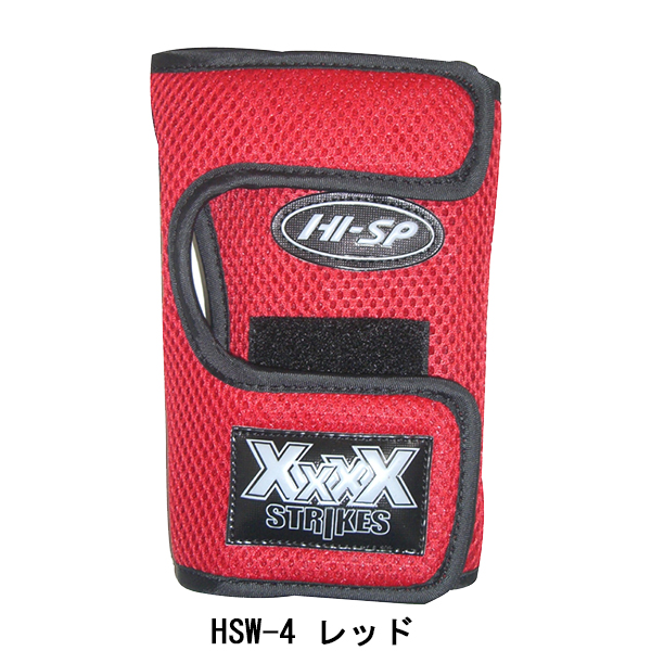 HSW4(レッド、左投げ) HSW4(レッド、左投げ)