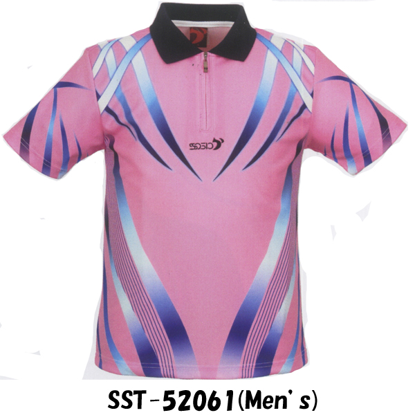 SST-52061(Men's)ピンク