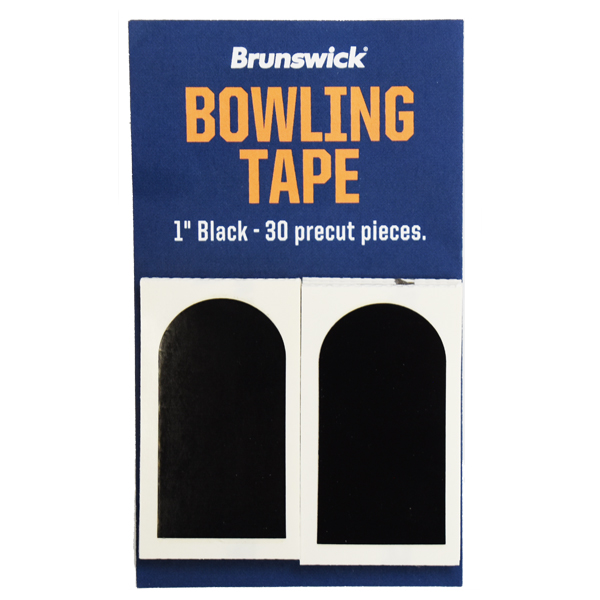 BW ボウリングテープ(1inch・ブラック)