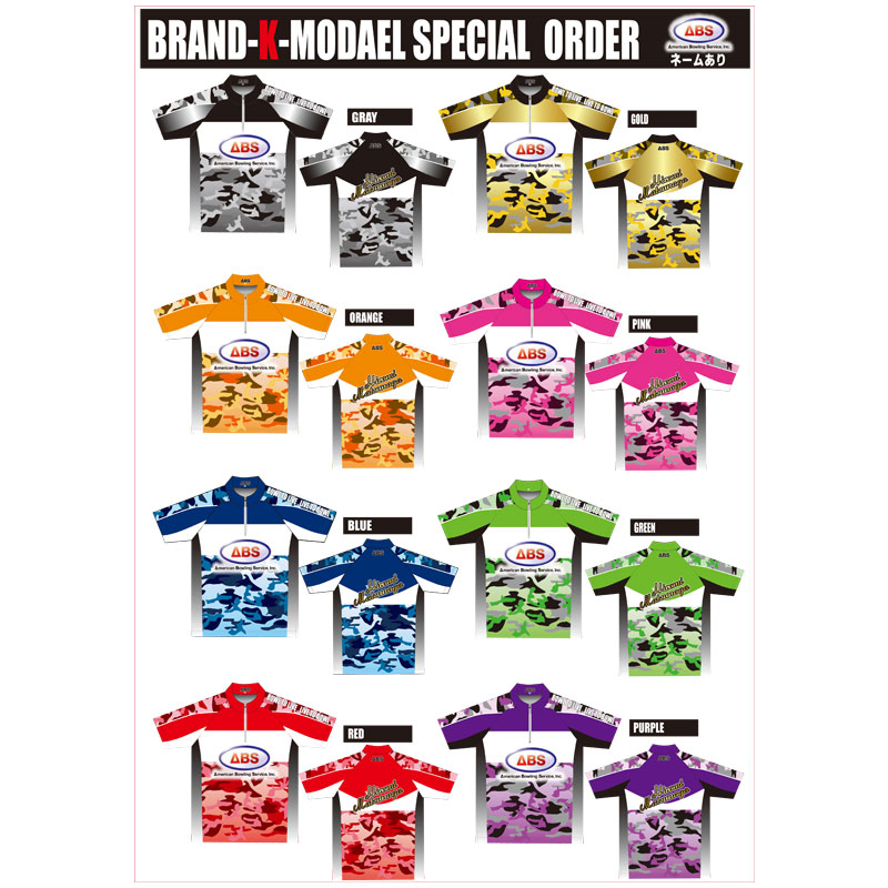 ブランドKモデル (名入れ加工あり)SpecialOrder ABS ブランドKモデル (名入れ加工あり)SpecialOrder ABS