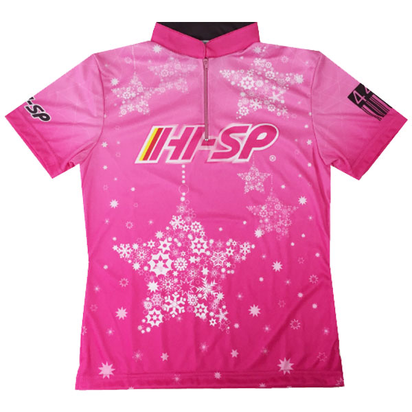 HI-SP プロモデルジャージHS-20006(鈴木亜季プロモデル02)ピンク HI-SP プロモデルジャージHS-20006(鈴木亜季プロモデル02)ピンク