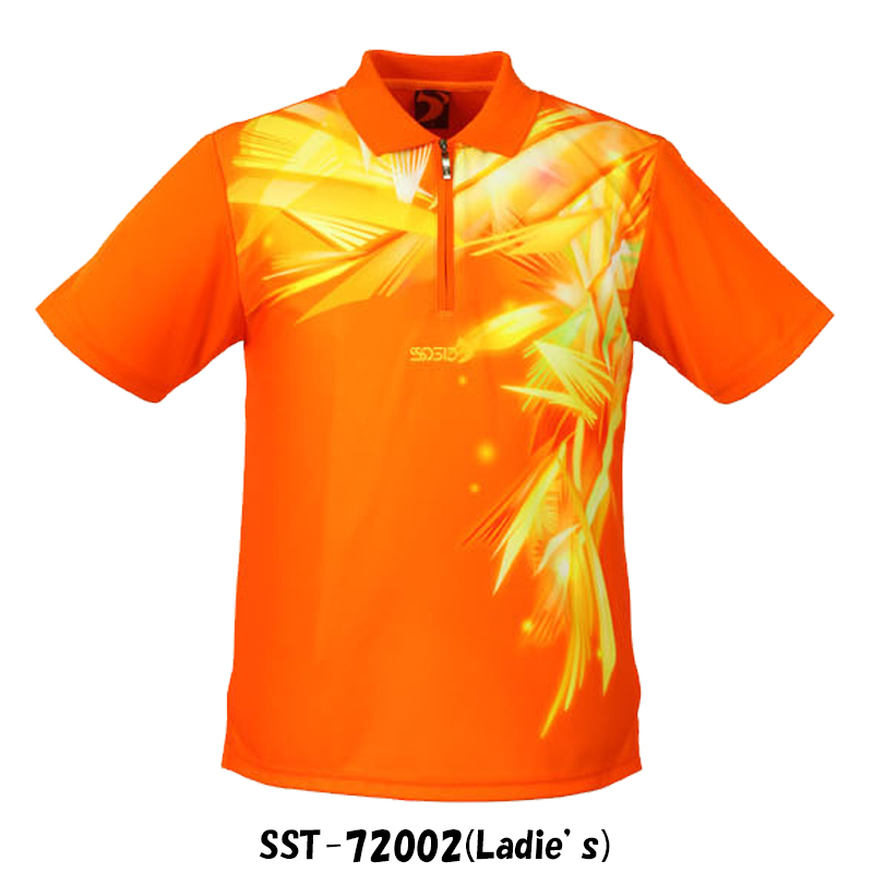 SST-72002(Ladie's)オレンジ
