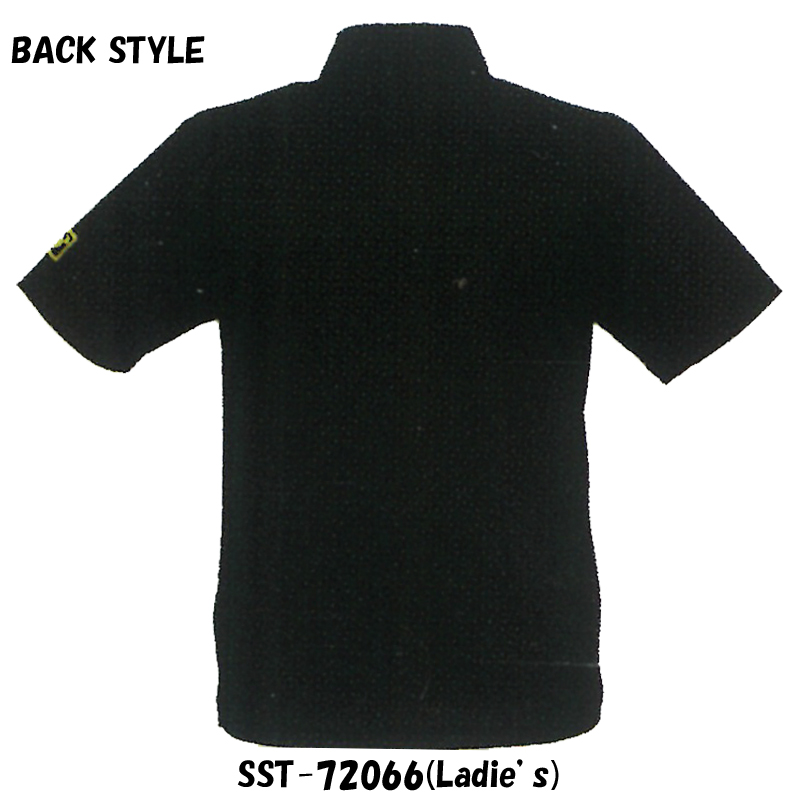 SST-72066(Ladie's)ブラック