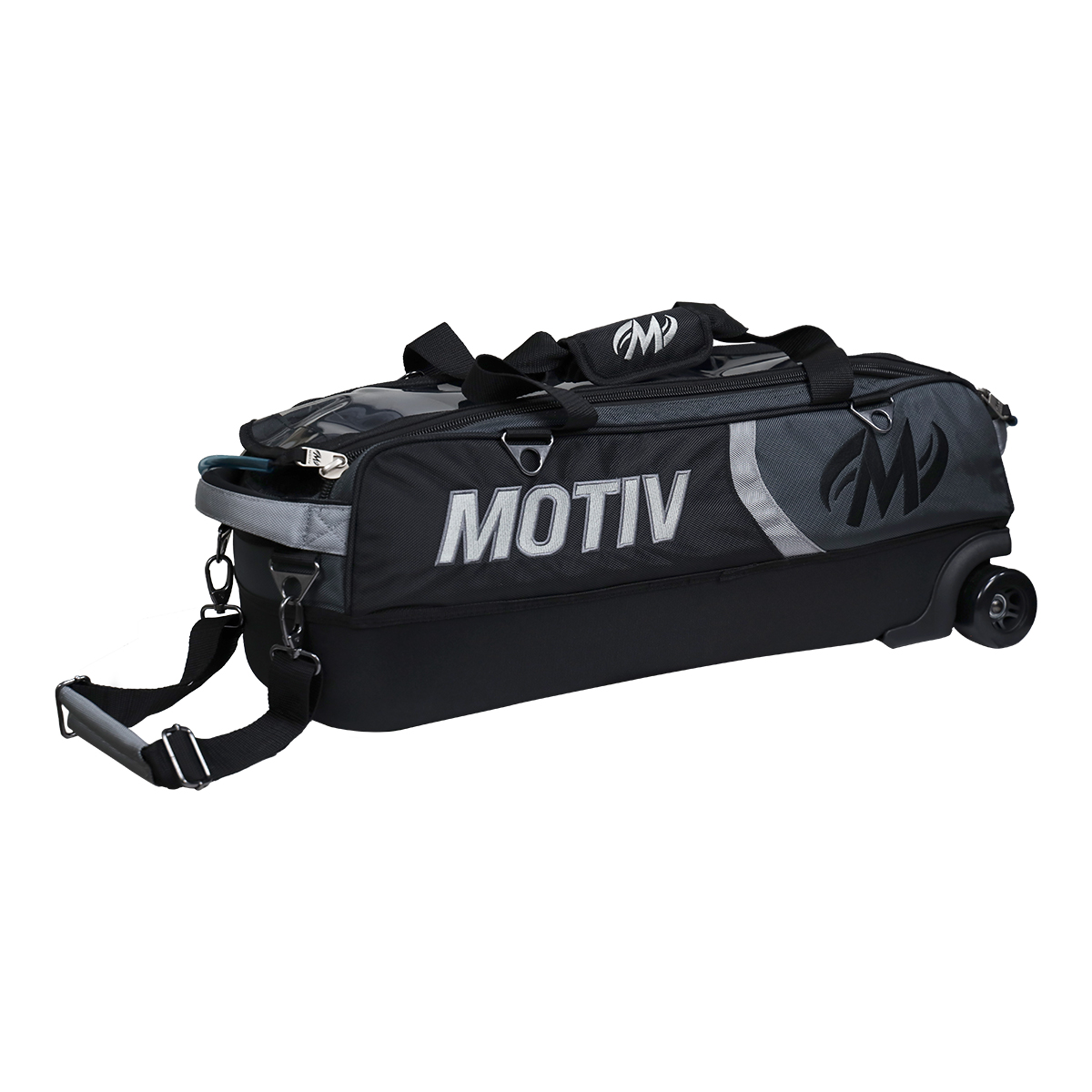 MOTIV APEX 3BALL SLIM ROLLERブラック(予約受付中) MOTIV APEX 3BALL SLIM ROLLERブラック(予約受付中)