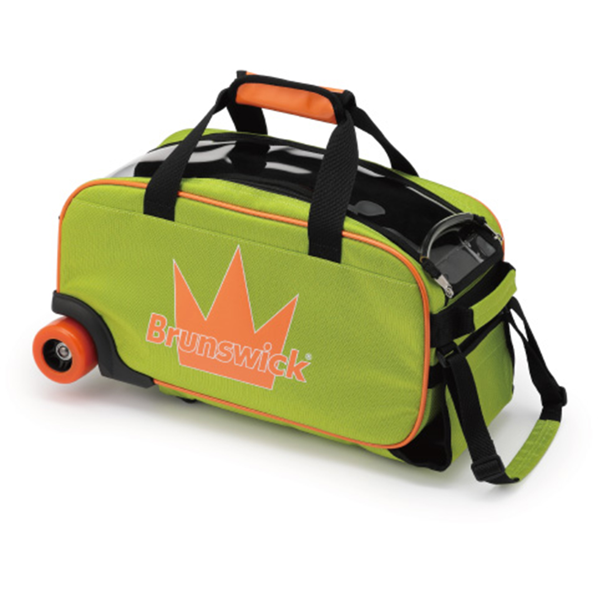 ブランズウィック・ダブルツアー ローラーバッグ2025(BB120)
