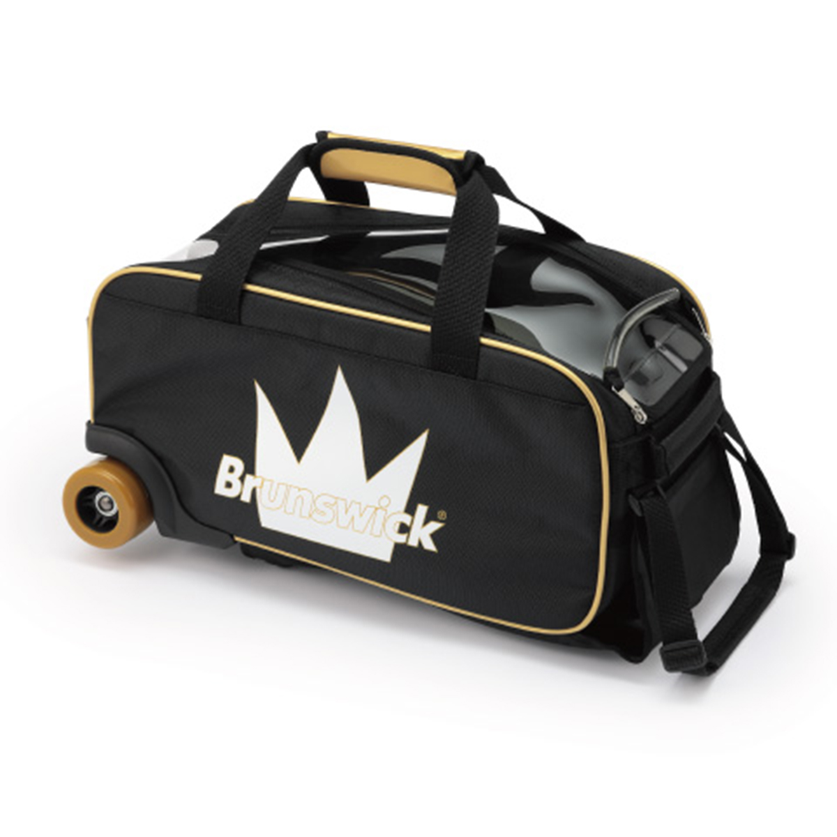 ブランズウィック・ダブルツアー ローラーバッグ2025(BB120) [SB