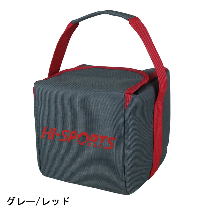 ハイスポーツ 1ボール耐熱ケース Hb14 Dd Hisp 1 001円 ボウリング用品通販 Bowlers Craft Noshiro Web Shop