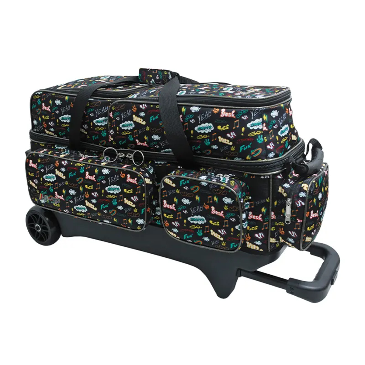 HSR268-FA 3ボールローラーDX(アメコミ)HISPロゴ(3月発売予定）