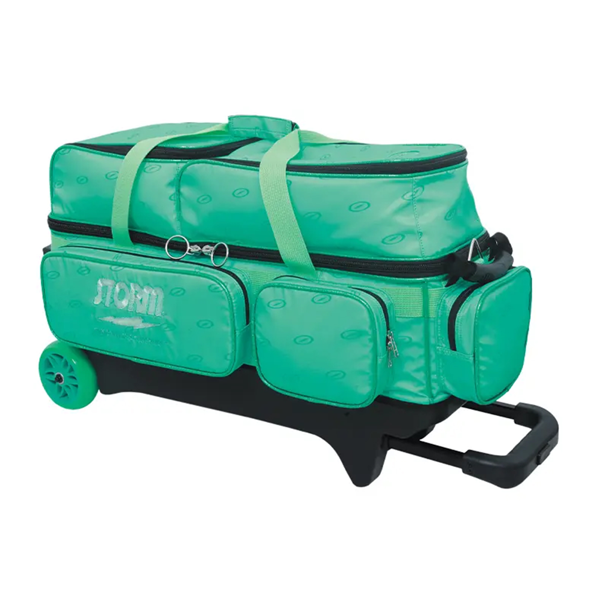 HSR268-FA 3ボールローラーDX(ミントグリーン)ストームロゴ(3月発売予定)