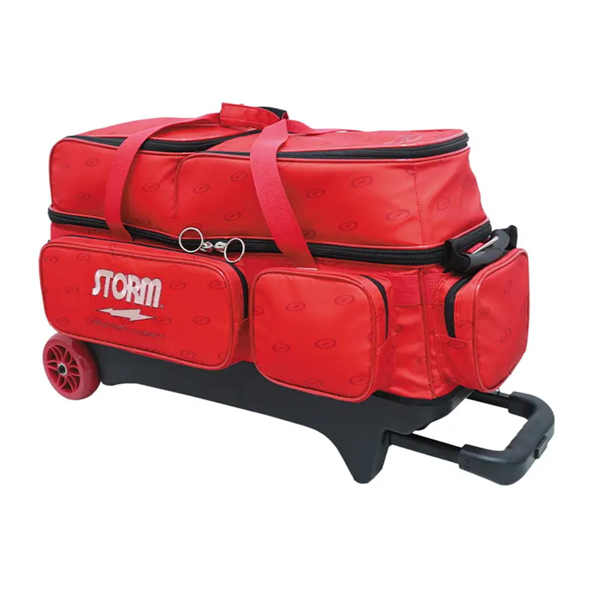 HSR268-FA 3ボールローラーDX(レッド/レッド)ストームロゴ(3月発売予定)