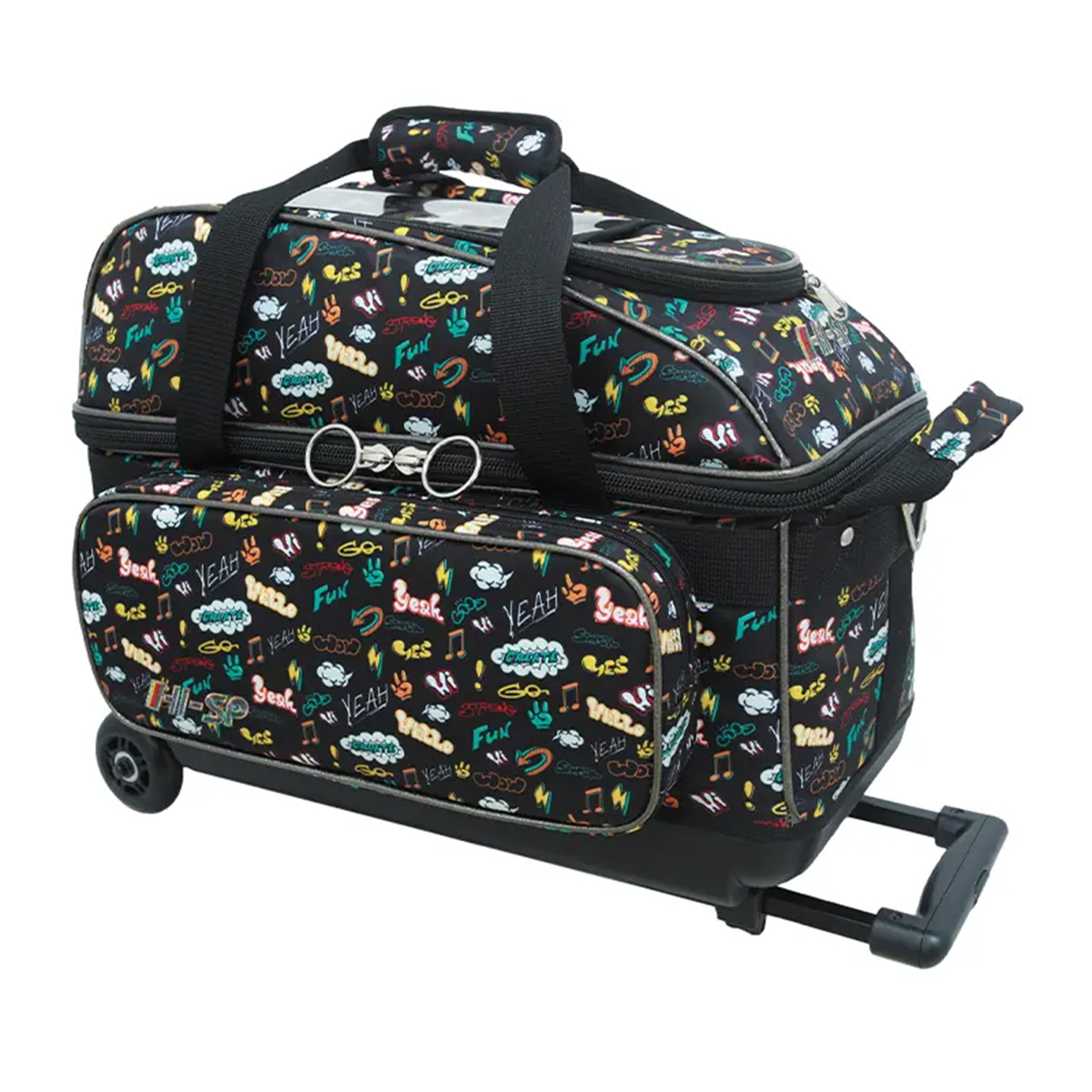 HSR156-FA 2ボールキャリー(アメコミ)HISPロゴ(3月発売予定)