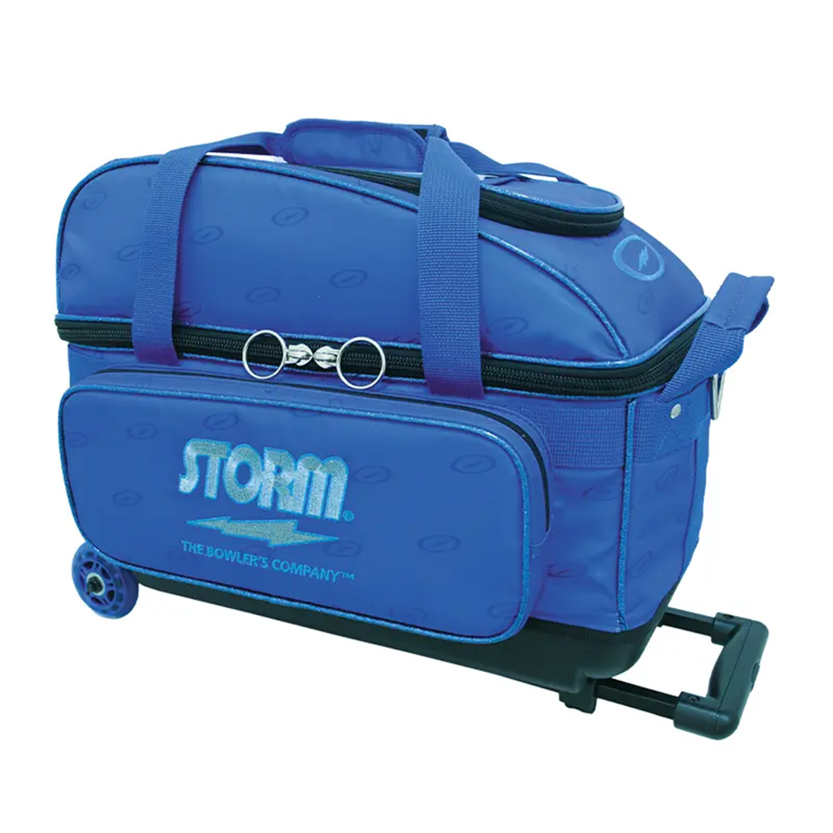 HSR156-FA 2ボールキャリー(ブルー/ブルー)ストームロゴ(3月発売予定)