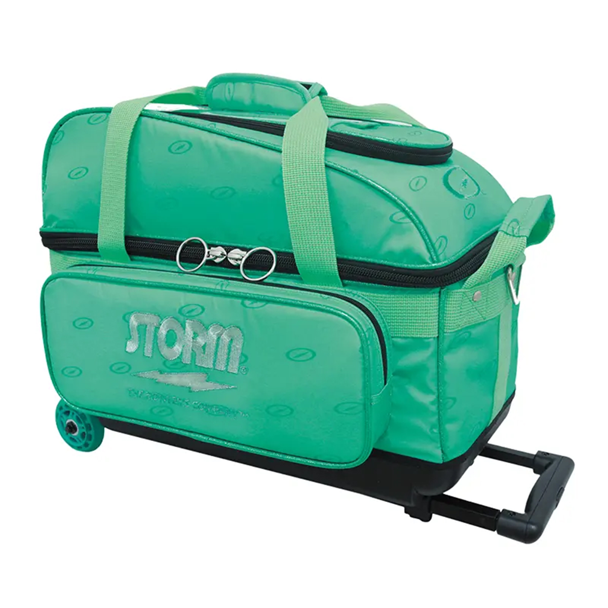 HSR156-FA 2ボールキャリー(ミントグリーン)ストームロゴ(3月発売予定)