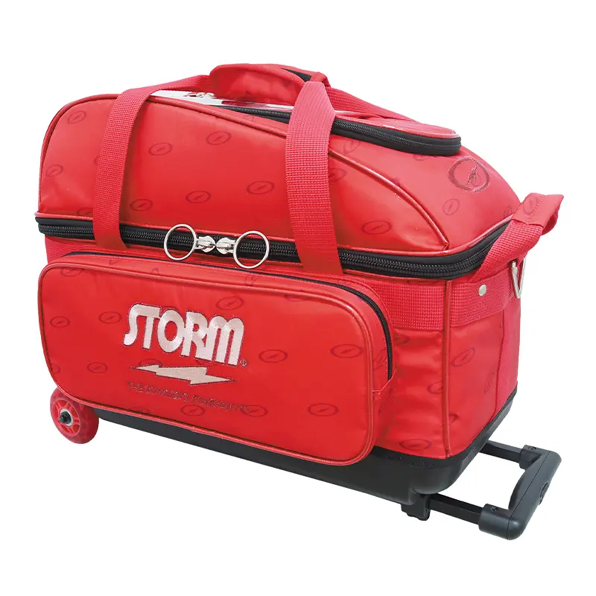 HSR156-FA 2ボールキャリー(レッド/レッド)ストームロゴ(3月発売予定)
