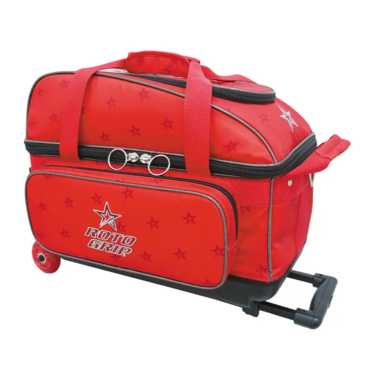 HSR156-FA 2ボールキャリー(レッド/シルバー)ロトグリップロゴ(3月発売予定)