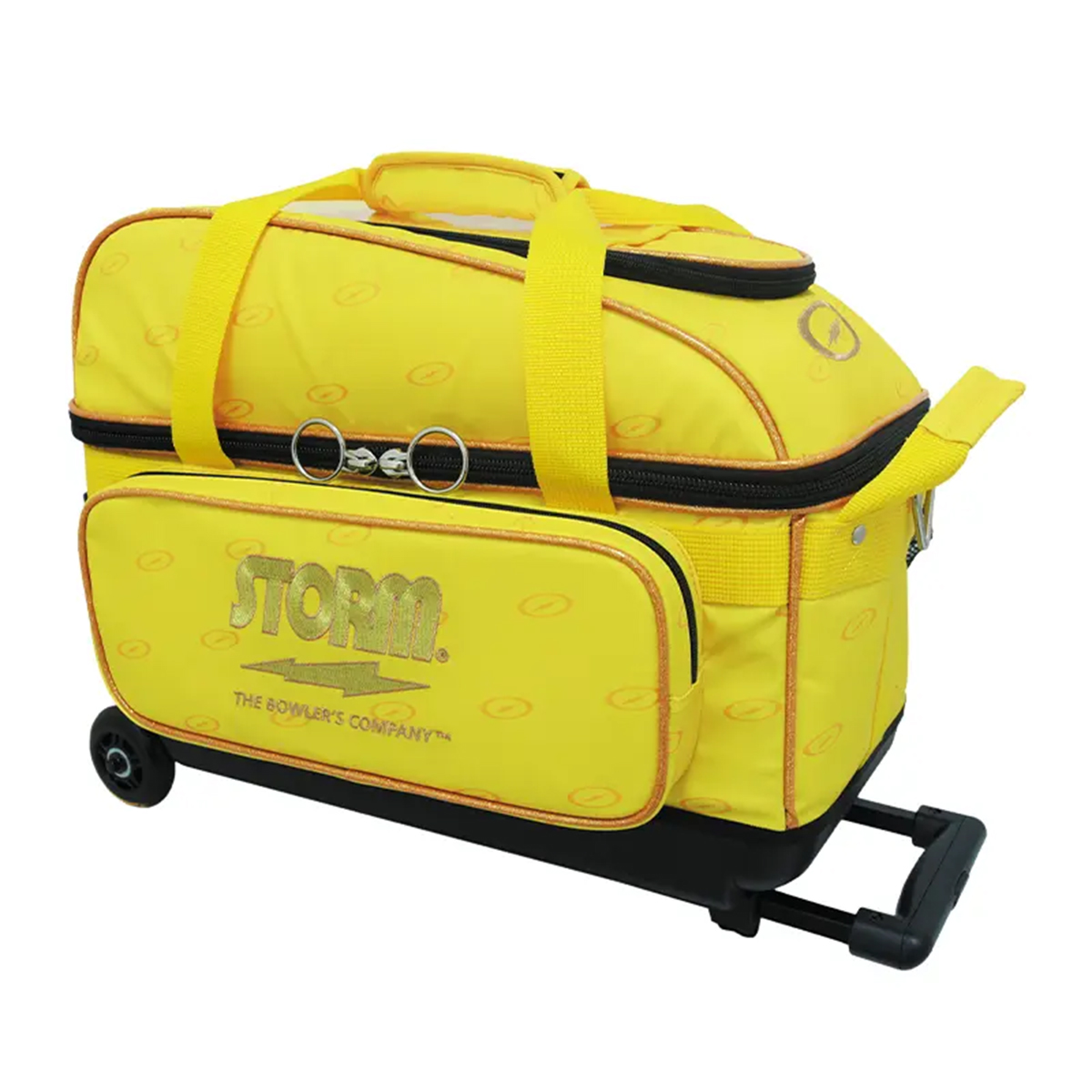 HSR156-FA 2ボールキャリー(イエロー)ストームロゴ(3月発売予定)