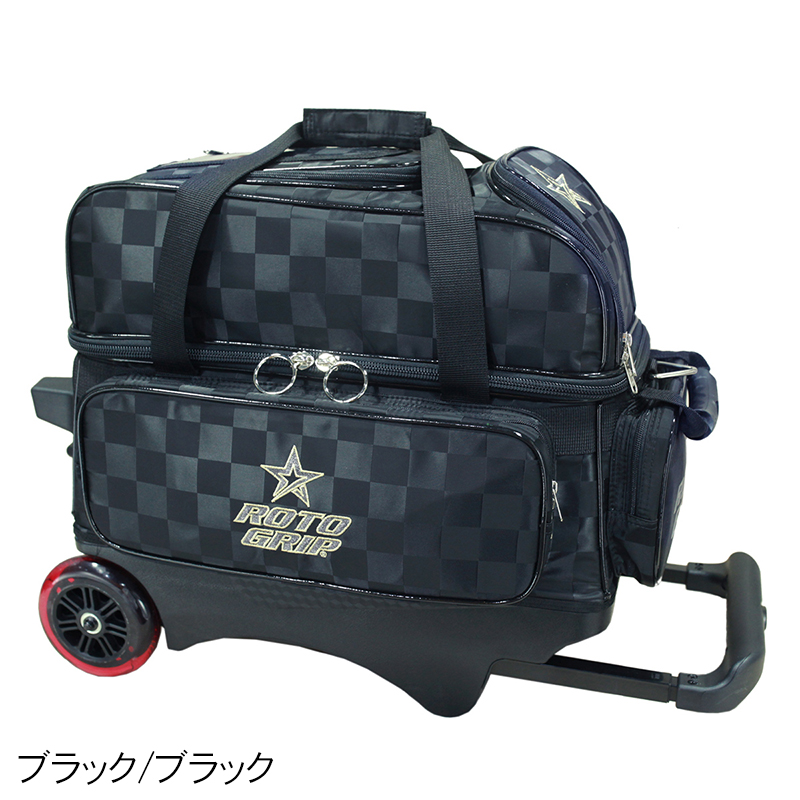 春新作の ボーリングロトグリップ2ボールキャリーバッグ1ボールケース - ボウリング - www.qiraatafrican.com