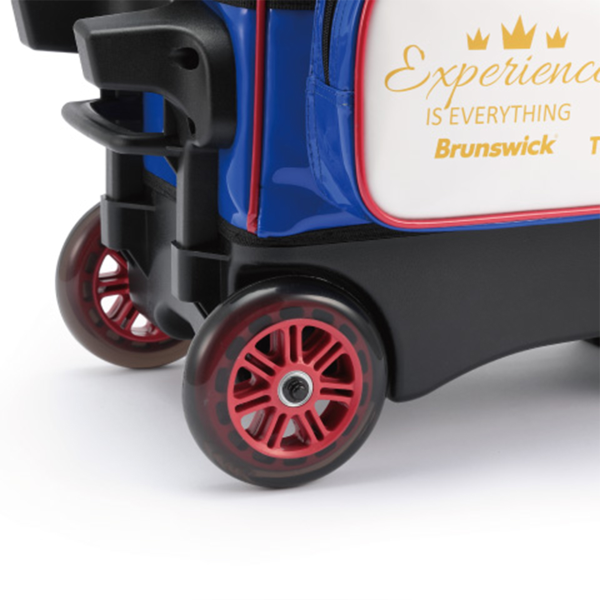 チーム サンブリッジ プレミアム ダブルローラーバッグ2025(ブルー/レッド/ホワイト) チーム サンブリッジ プレミアム ダブルローラーバッグ2025(ブルー/レッド/ホワイト)