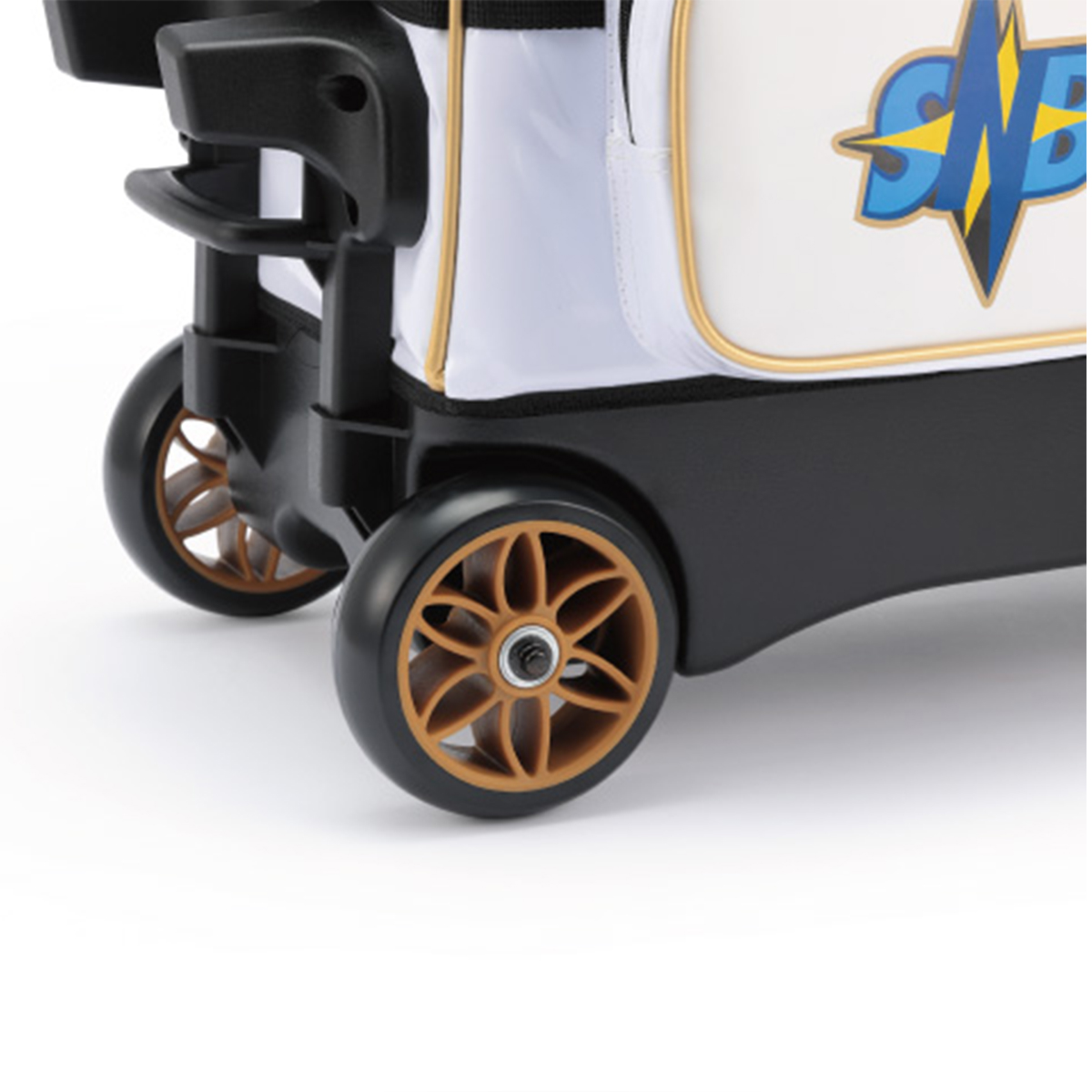 ★新品3ボール★プレミアム・トリプルローラーバッグ★サンブリッジ★ サンブリッジ TEAM SUNBRIDGE トリプルローラーバッグ（ボウリング