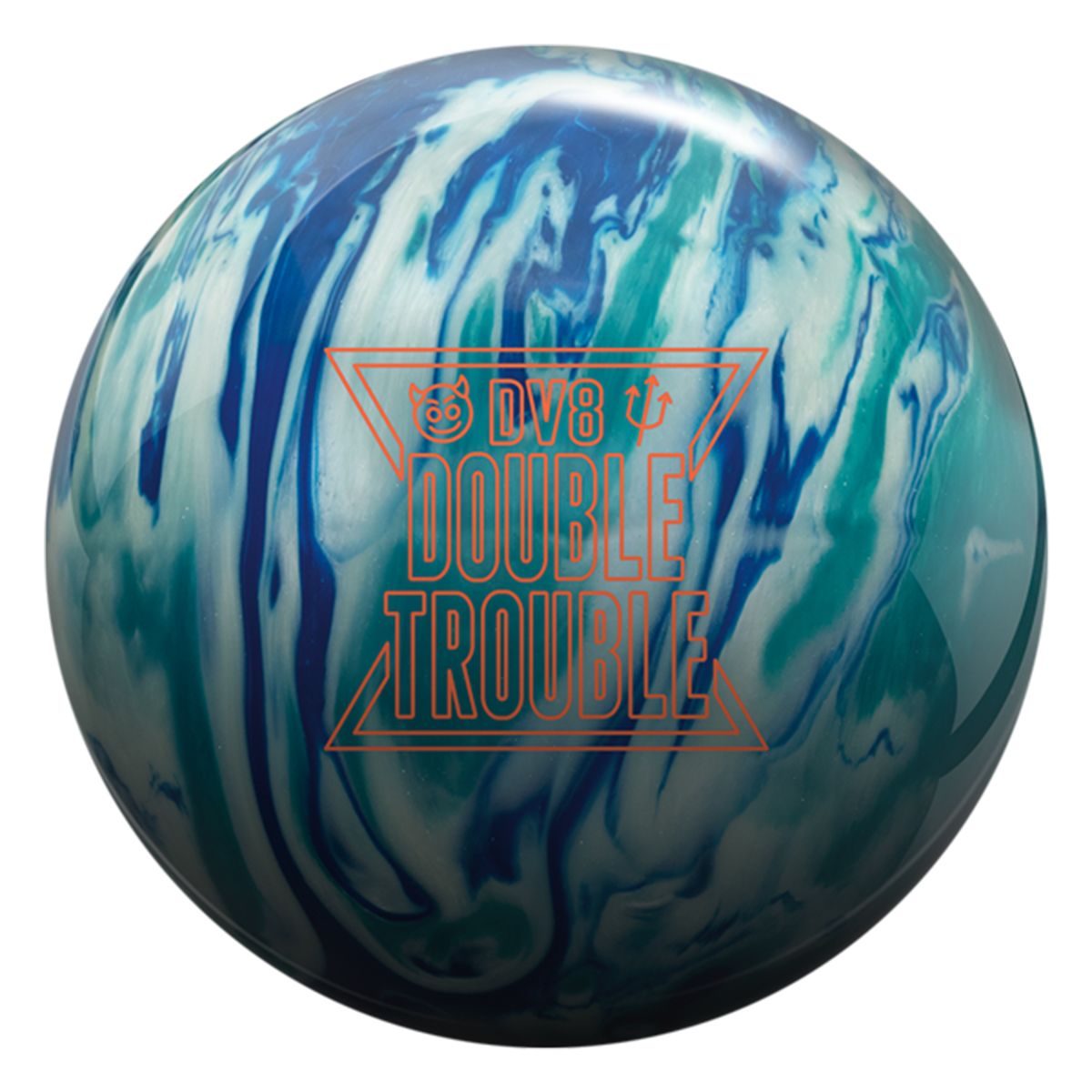 (DV8)ダブル・トラブル