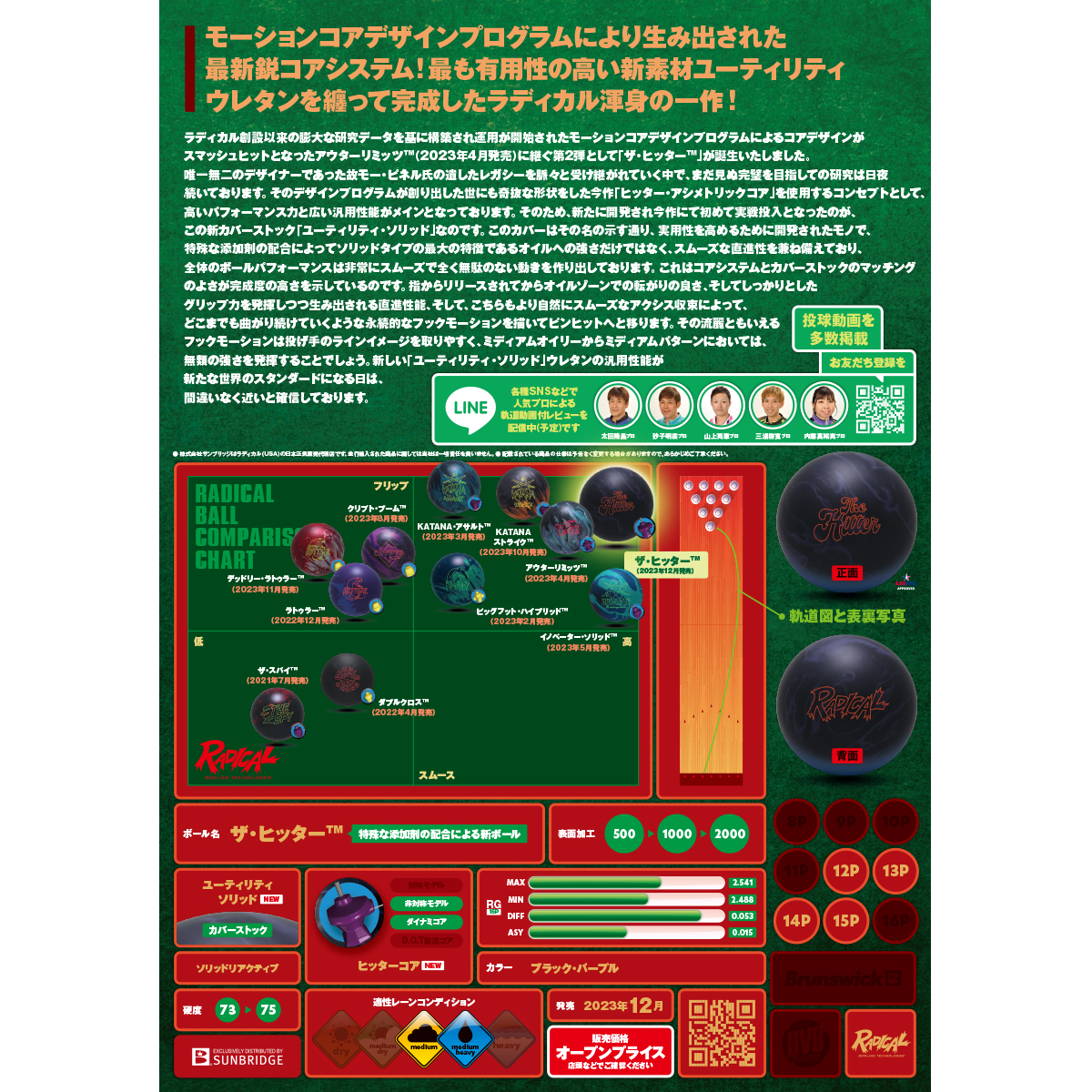 (ラディカル)ザ・ヒッター[SBセール]
