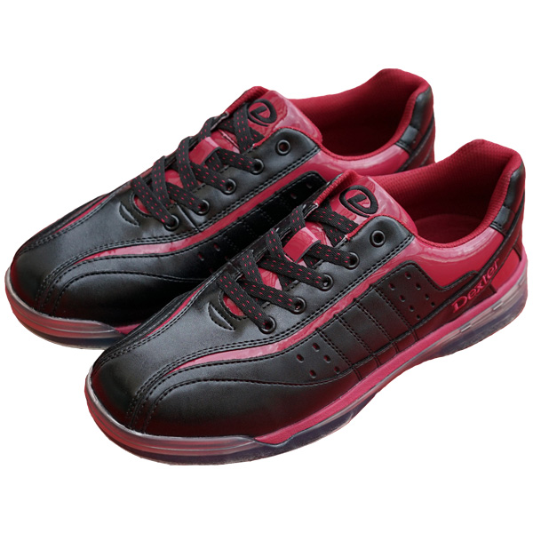 公式 Dexter Ds49 ジッパー ブラック ボウリング シューズ デクスター ボウリング用品 ボーリング グッズ 靴 