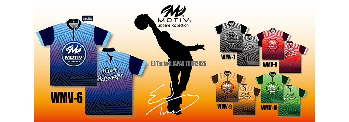 E.J.TacketJAPAN2026
