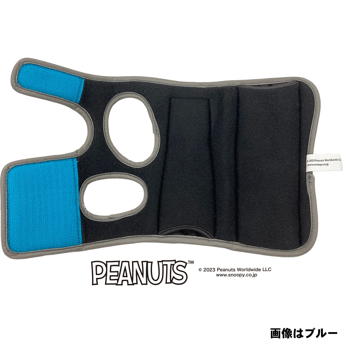 スーパーリスト(PEANUTS DESIGN・右投げのみ) - ウインドウを閉じる