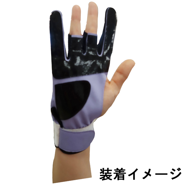 スーパータッキーパーム(パープル、右投げ用のみ) [ABS] - 1,264円 : ボウリング用品通販 BOWLERS CRAFT  noshiro_Web shop