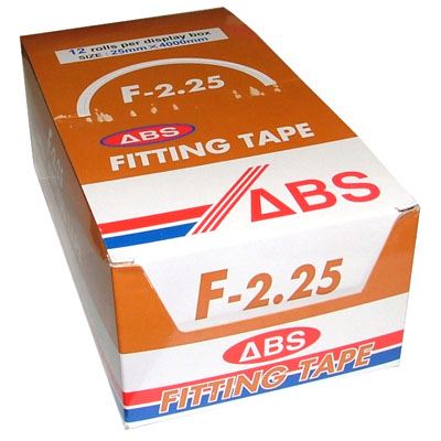 【箱売】フィッティングテープ F-225(ベージュ)