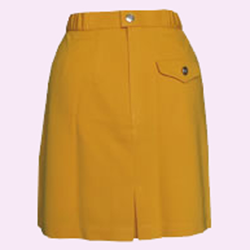 WAVE既製スカート(やまぶき) [ARK] - 12,155円 : ボウリング用品通販 