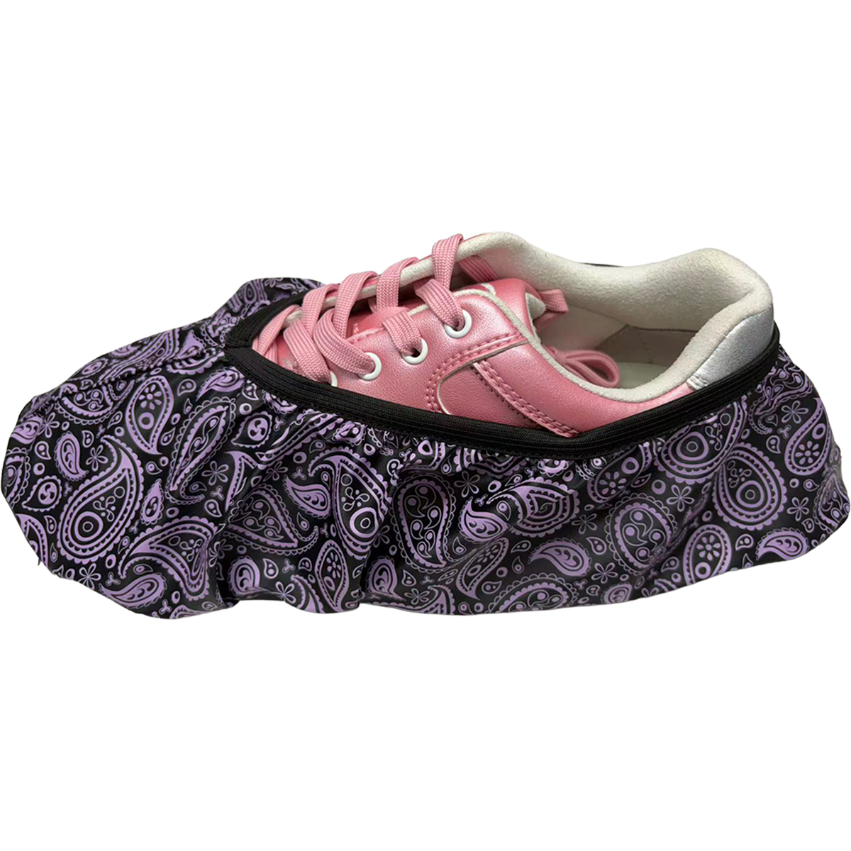 ABS Classic Shoes AKI NAWA MODEL(ピンク×シルバー） [ABS(専用