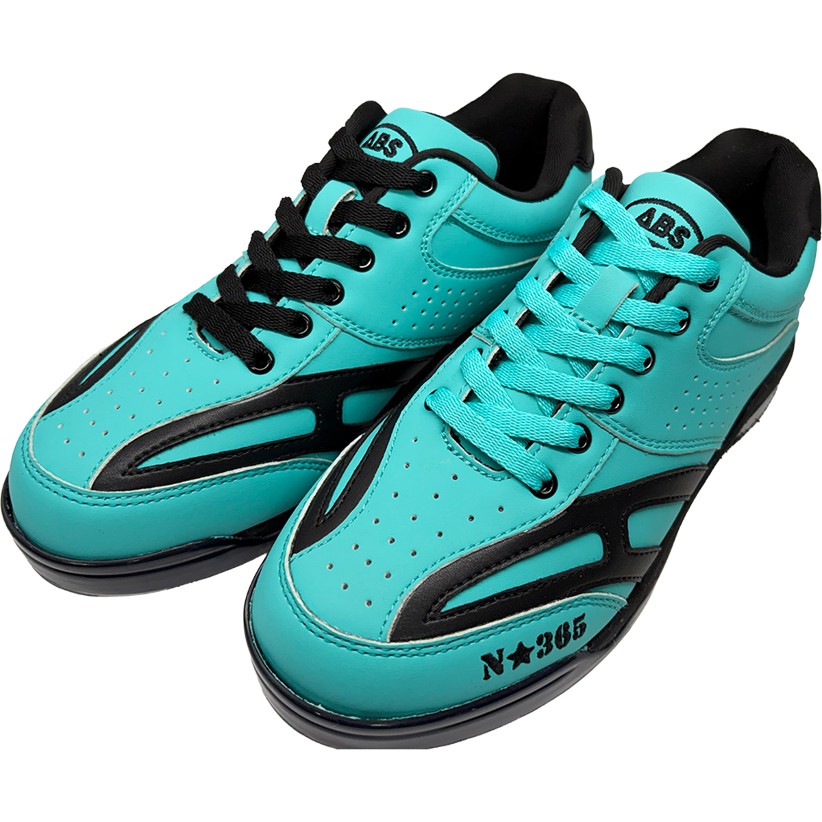 ABS Classic Shoes AKI NAWA MODEL(ターコイズ×ブラック) ABS Classic Shoes AKI NAWA MODEL(ターコイズ×ブラック)