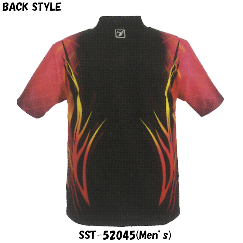 SST-52045(Men's)ブラック