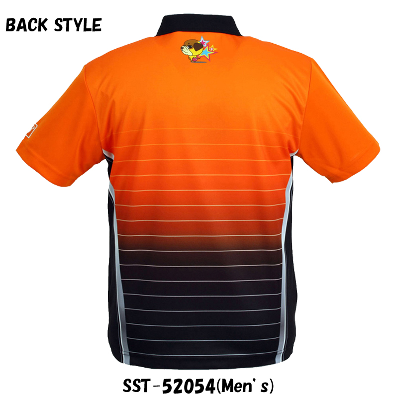 SST-52054(Men's)ブラック