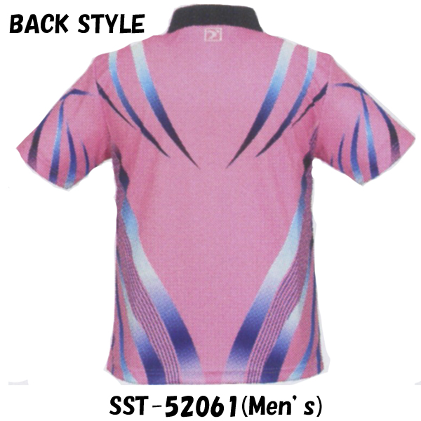 SST-52061(Men's)ピンク