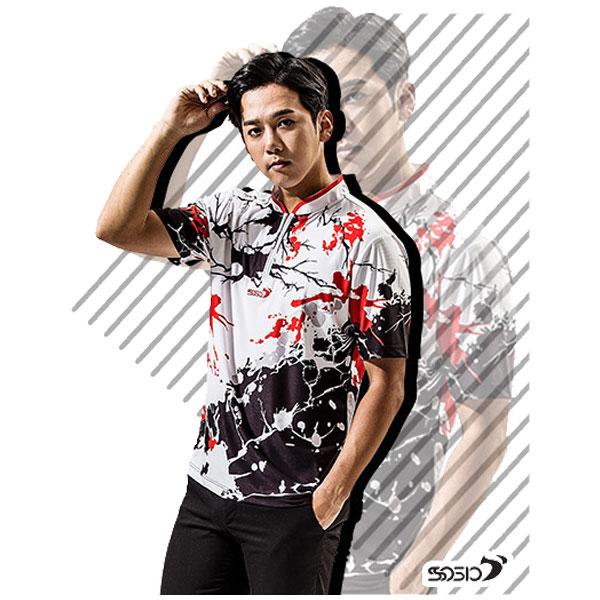 SST-52097(Men's)ホワイト