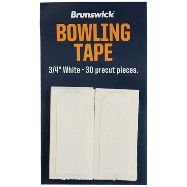 【箱売】BW ボウリングテープ(3/4inch・ホワイト、12パック入り)