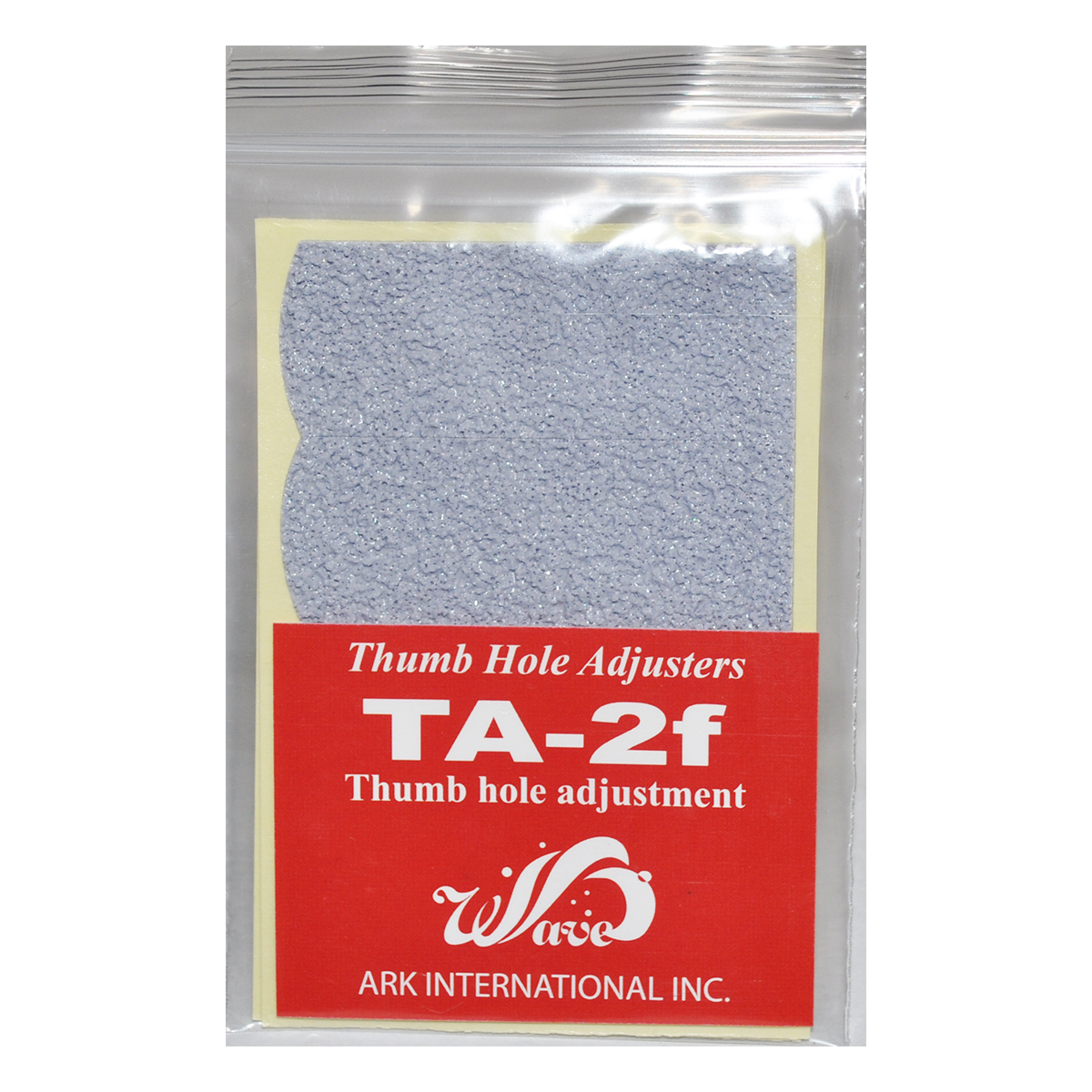 【12袋セット】TA-2f(3/4インチ)［灰・ざらざら］ - ウインドウを閉じる