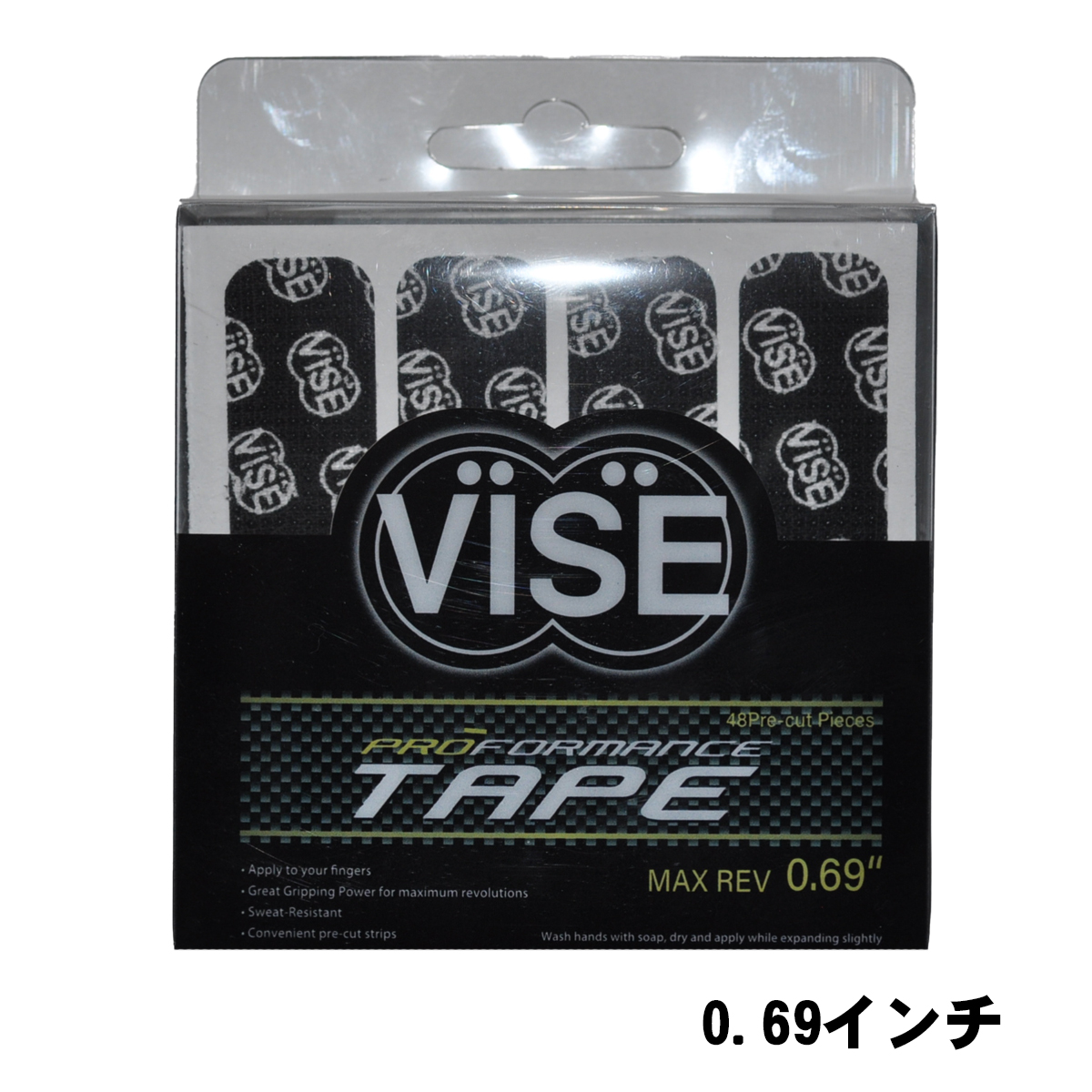 VISE マックス・レブ [ARK] - 1,298円 : ボウリング用品通販 BOWLERS