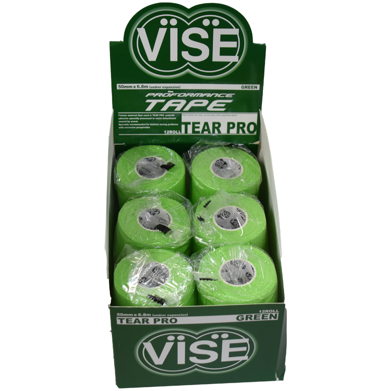 【箱売】VISE ティアプロテープ(12ロール入り)