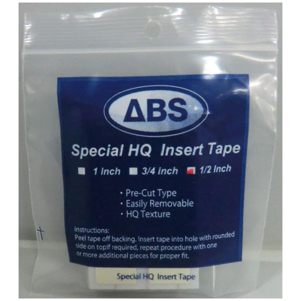 Special HQ インサートテープ(1/2inch)