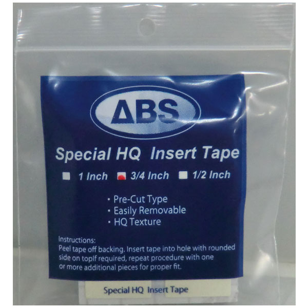 Special HQ インサートテープ(3/4inch) [ABS] - 454円 : ボウリング