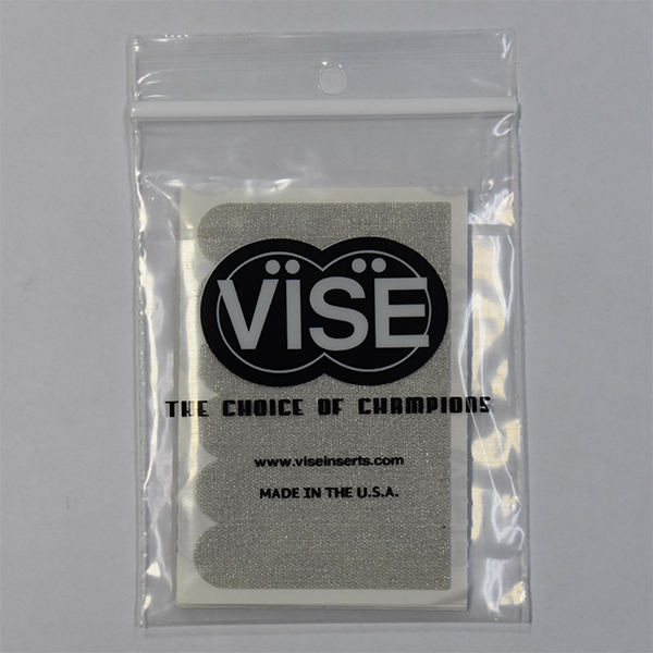 VISE フィールテープ#1(1/2inch、灰色)