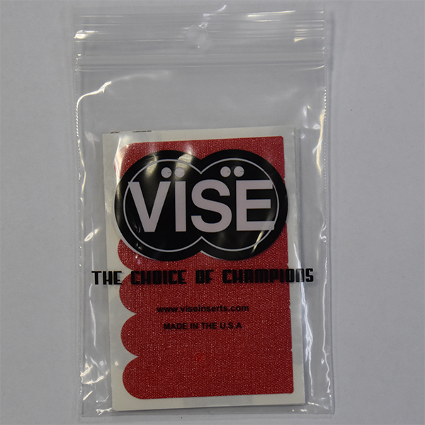 VISE フィールテープ#4(1/2inch、赤色)