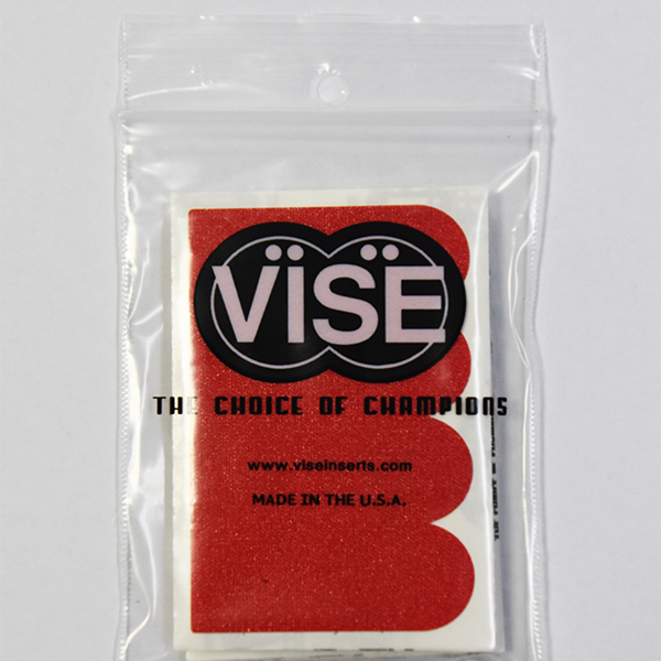 VISE フィールテープ#4(3/4inch、赤色)