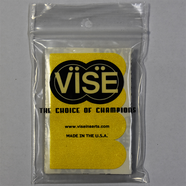 VISE フィールテープ#6(3/4inch、黄色)